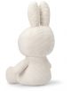 Плюшена играчка Miffy Eco Corduroy - бял заек, 50 см. - Miffy - Bon Ton Toys - Момиче, Момче - Miffy - Eco Corduroy - 8719066017380-3-thumb