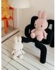 Плюшена играчка Miffy Eco Corduroy - бял заек, 50 см. - Miffy - Bon Ton Toys - Момиче, Момче - Miffy - Eco Corduroy - 8719066017380-4-thumb