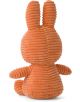 Плюшена играчка Miffy ECO Corduroy - Оранжев, 23 см. - Miffy - Bon Ton Toys - Miffy - Eco Corduroy - 8719066017250-3-thumb