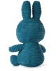 Плюшена играчка Miffy Eco Corduroy - петроленосин заек, 23 см. - Miffy - Bon Ton Toys - Момче - Miffy - Eco Corduroy - 8719066017229-3-thumb