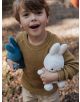 Плюшена играчка Miffy ECO Corduroy - Син заек, 23 см. - Miffy - Bon Ton Toys - Момиче, Момче - 8719066017274-4-thumb