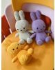Плюшена играчка Miffy Eco Corduroy - слънчевожълт заек, 23 см. - Miffy - Bon Ton Toys - Момиче, Момче - Miffy - Eco Corduroy - 8719066017199-4-thumb