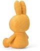 Плюшена играчка Miffy Eco Corduroy - слънчевожълт заек, 70 см. - Miffy - Bon Ton Toys - Момиче, Момче - Miffy - Eco Corduroy - 8719066017434-3-thumb