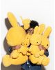 Плюшена играчка Miffy Eco Corduroy - слънчевожълт заек, 70 см. - Miffy - Bon Ton Toys - Момиче, Момче - Miffy - Eco Corduroy - 8719066017434-4-thumb