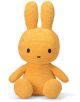 Плюшена играчка Miffy Eco Corduroy - слънчевожълт заек, 70 см. - Miffy - Bon Ton Toys - Момиче, Момче - Miffy - Eco Corduroy - 8719066017434-1-thumb