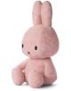 Плюшена играчка Miffy Eco Corduroy - светлорозов заек, 50 см. - Miffy - Bon Ton Toys - Момиче - Miffy - Eco Corduroy - 8719066017373-2-thumb