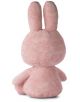 Плюшена играчка Miffy Eco Corduroy - светлорозов заек, 50 см. - Miffy - Bon Ton Toys - Момиче - Miffy - Eco Corduroy - 8719066017373-3-thumb