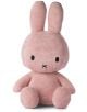 Плюшена играчка Miffy Eco Corduroy - светлорозов заек, 50 см. - Miffy - Bon Ton Toys - Момиче - Miffy - Eco Corduroy - 8719066017373-1-thumb