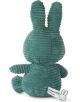 Плюшена играчка Miffy ECO Corduroy - Зелен, 23 см. - Miffy - Bon Ton Toys - Момиче, Момче - Miffy - Eco Corduroy - 8719066017205-3-thumb