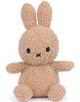 Плюшена играчка Miffy ECO Tiny Teddy - Бежов заек, 23 см. - Miffy - Bon Ton Toys - 8719066016192-1-thumb