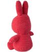 Плюшена играчка Miffy Sitting Corduroy - Цикламен заек, 23 см. - Miffy - Bon Ton Toys - Момиче - 8719066011463-2-thumb