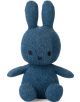 Плюшена играчка Miffy Sitting - син заек, 23 см. - Miffy - Bon Ton Toys - Момиче, Момче - 8719066008944-1-thumb
