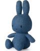 Плюшена играчка Miffy Sitting - син заек, 33 см. - Miffy - Bon Ton Toys - Момиче, Момче - 8719066009361-2-thumb