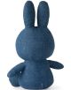 Плюшена играчка Miffy Sitting - син заек, 33 см. - Miffy - Bon Ton Toys - Момиче, Момче - 8719066009361-3-thumb