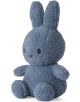 Плюшена играчка Miffy Sitting Teddy - Син заек, 33 см. - Miffy - Bon Ton Toys - Момче - 8719066009446-2-thumb