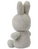 Плюшена играчка Miffy Sitting Terry - Светлосив заек, 23 см. - Miffy - Bon Ton Toys - Момиче, Момче - 8719066010589-2-thumb