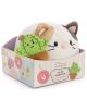 Плюшена играчка Nici - Котка Angy, 13 см. - Nici - Nici - 4012390631807-8-thumb