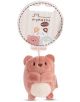 Плюшена играчка Nici Mymochi Minis - Мече Nomo, 5 см. - Nici - Nici - Жена, Момиче - Nici - Mymochi - 4012390612424-4-thumb