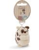 Плюшена играчка Nici Mymochi Minis - Далматинец Dalma, 5 см. - Nici - Nici - Жена, Момиче - Nici - Mymochi - 4012390612608-4-thumb