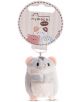 Плюшена играчка Nici Mymochi Minis - Хамстер Shai, 5 см. - Nici - Nici - Жена, Момиче - Nici - Mymochi - 4012390612448-4-thumb
