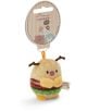 Плюшена играчка Nici Mymochi Minis - Калинка Dozz Hamburger, 5 см. - Nici - Nici - Жена, Момиче - Nici - Mymochi - 4012390616613-4-thumb
