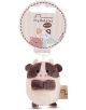 Плюшена играчка Nici Mymochi Minis - Крава Moona, 5 см. - Nici - Nici - Жена, Момиче - Nici - Mymochi - 4012390612561-4-thumb