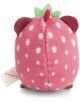 Плюшена играчка Nici Mymochi Minis - Мече Nomo Strawberry, 5 см. - Nici - Nici - Жена, Момиче - Nici - Mymochi - 4012390616651-3-thumb