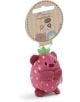 Плюшена играчка Nici Mymochi Minis - Мече Nomo Strawberry, 5 см. - Nici - Nici - Жена, Момиче - Nici - Mymochi - 4012390616651-4-thumb