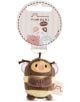 Плюшена играчка Nici Mymochi Minis - Пчела Beenie, 5 см. - Nici - Nici - Жена, Момиче - Nici - Mymochi - 4012390612479-4-thumb