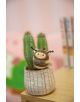 Плюшена играчка Nici Mymochi Minis - Пчела Beenie, 5 см. - Nici - Nici - Жена, Момиче - Nici - Mymochi - 4012390612479-5-thumb