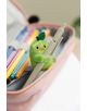Плюшена играчка Nici Mymochi Minis - Пиле Tschieps Apple, 5 см. - Nici - Nici - Жена, Момиче - Nici - Mymochi - 4012390616644-6-thumb