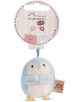 Плюшена играчка Nici Mymochi Minis - Пингвин Waddle, 5 см. - Nici - Nici - Жена, Момиче - Nici - Mymochi - 4012390612431-4-thumb