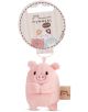 Плюшена играчка Nici Mymochi Minis - Прасе Onk, 5 см. - Nici - Nici - Жена, Момиче - Nici - Mymochi - 4012390612585-4-thumb