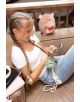 Плюшена играчка Nici Mymochi Minis - Тигър Tiggy, 5 см. - Nici - Nici - Жена, Момиче - Nici - Mymochi - 4012390612615-6-thumb