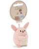 Плюшена играчка Nici Mymochi Minis - Зайче Pibu, 5 см. - Nici - Nici - Жена, Момиче - Nici - Mymochi - 4012390612486-4-thumb