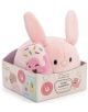 Плюшена играчка Nici - Зайче Pibu, 13 см. - Nici - Nici - 4012390631821-7-thumb