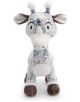 Плюшена играчка Nici - Жирафчето Winny, 27 см: със сини и сиви петна, големи очи, бяло коремче и муцуна, рошави рогца - стои изправено и е готово да донесе радост във всеки дом.-3-thumb