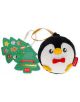 Плюшена играчка за елха Legami - Penguin - Legami - Legami - Legami - Christmas - 8052694045364-5-thumb