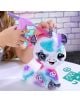 Плюшена играчка за оцветяване Canal Toys - Еднорог - Canal Toys - Canal Toys - Момиче - 3555801287411-4-thumb