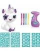 Плюшена играчка за оцветяване Canal Toys - Еднорог - Canal Toys - Canal Toys - Момиче - 3555801287411-3-thumb