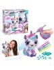 Плюшена играчка за оцветяване Canal Toys - Еднорог - Canal Toys - Canal Toys - Момиче - 3555801287411-2-thumb