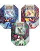 Pokemon TCG: Paldea Partners Ex Tin, асортимент - The Pokemon Company - Pokemon - 0820650852978-1-thumb
