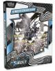 Колекцията Black Bolt Binder за Pokémon TCG: Scarlet &amp; Violet включва зашеметяваща папка, четири бустера и поразителна опаковка с изображение на Zekrom в смели черни и сини тонове.-2-thumb