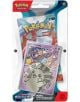 Pokémon TCG: Scarlet & Violet 4 Paradox Rift Checklane Blister - Pikachu - The Pokemon Company - Момиче, Момче - 0820650853319-2-thumb