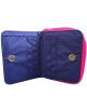 Портмоне Seven Lilo & Stitch Bright с дизайн вдъхновен от Лило и Стич, синя вътрешност и розов кант, с копчета и няколко отделения за карти-идеалното детско портмоне за малки фенове.-2-thumb