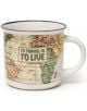 Порцеланова чаша Legami - Travel - Legami - Legami - Жена, Мъж - Legami - Home Sweet Home - 8052461962900-1-thumb