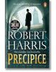 Precipice - Robert Harris - Жена, Мъж - Penguin Books Ltd - 9781804941294-thumb