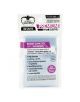 Протектори за карти Ultimate Guard: Premium Soft Sleeves - 7 Wonders, 80 бр. - 4260250075234-thumb