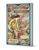Книгата "Приказки от цял свят - том 7: Морската царица - твърди корици" има корица с илюстрирана жена под водата, с развети коси и рокля, заобиколена от пъстри рибки.-1-thumb