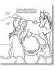 Принцеси, комплект с 5 молива - Колектив (Детски) - Момиче - Егмонт - 9789542735762-4-thumb